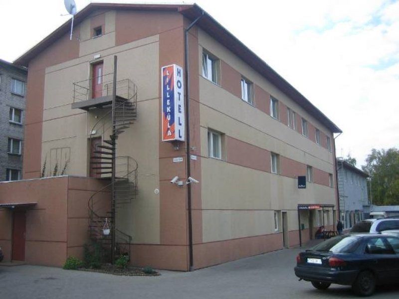 Lillekuela Hotel Reval Esterno foto