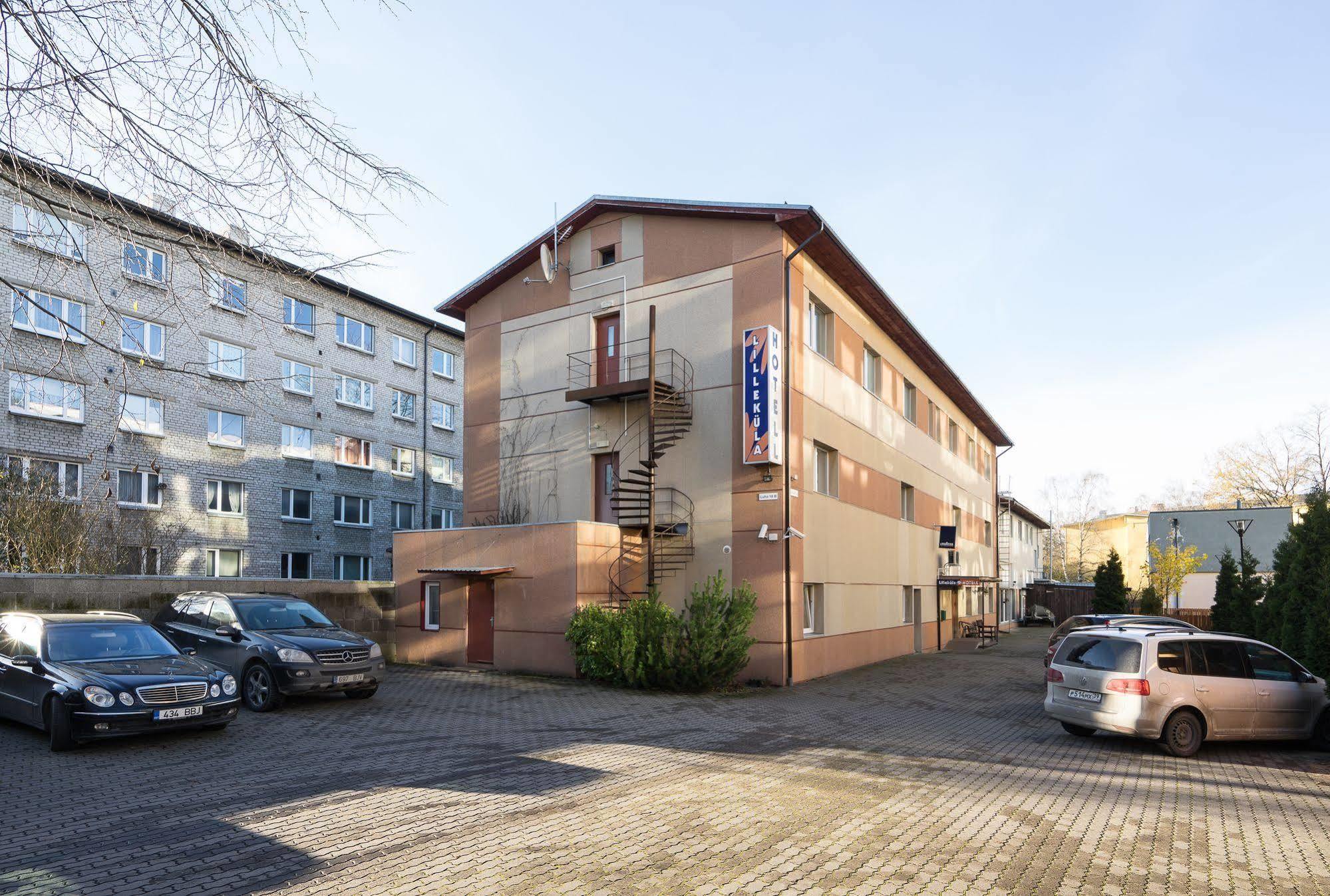 Lillekuela Hotel Reval Esterno foto