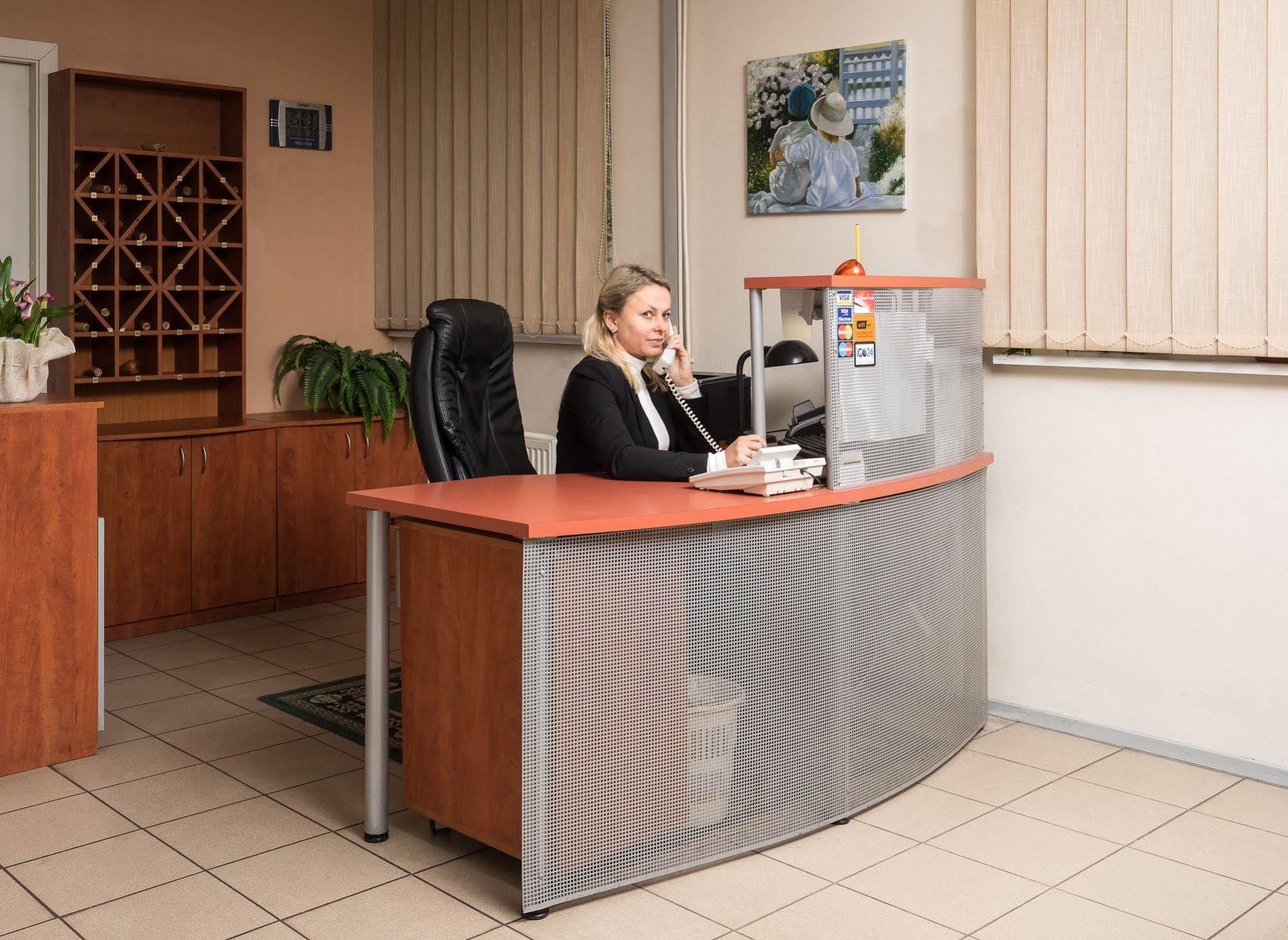 Lillekuela Hotel Reval Esterno foto